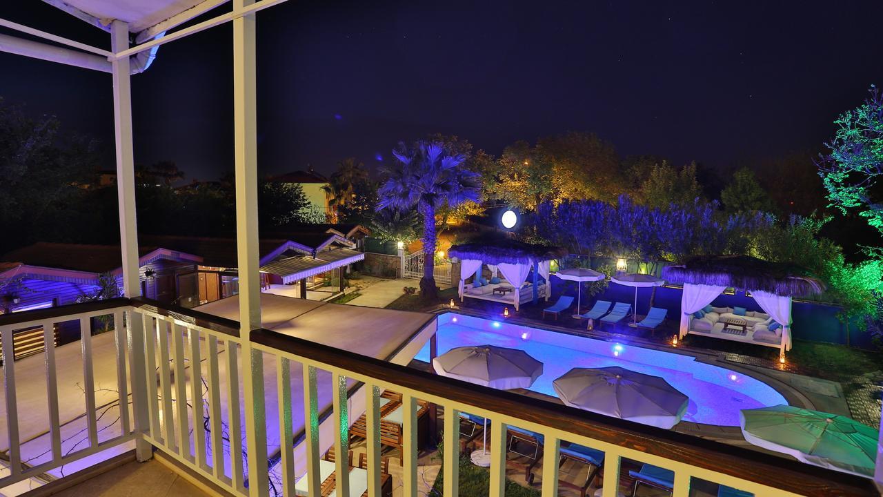 Suite met Kingsize Bed en Terras